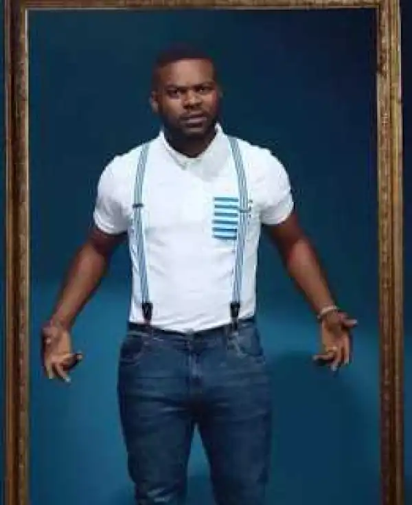 Comic Rapper, Falz Finally Reveals Where He Got His Special Yoruba Accent